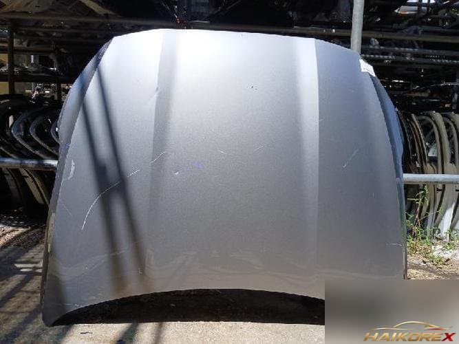 Kia K8 2022 — капот