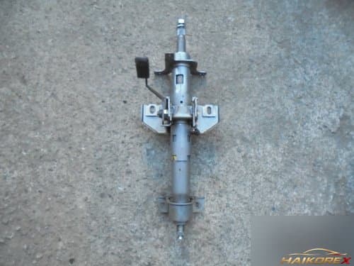 Колонка рулевая в сборе с валом