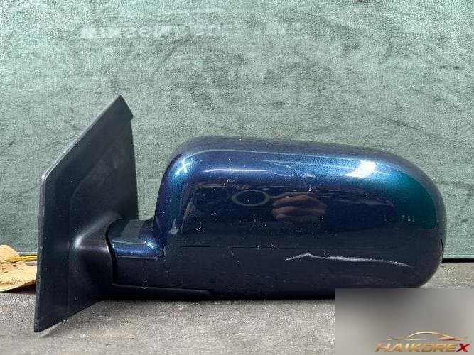 Hyundai Santamo 1999 — зеркало боковое левое
