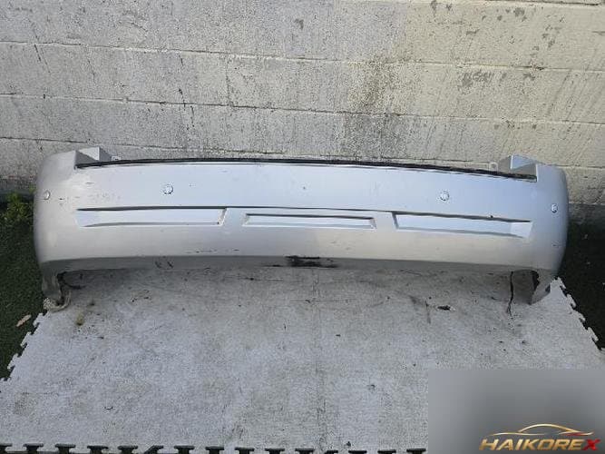 Jeep Grand Cherokee 2008 — задний бампер