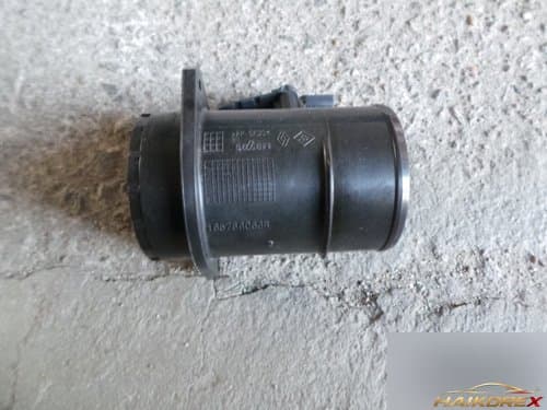 Датчик воздушного потока Clio, присоединение воздушного фильтра (165766063R)