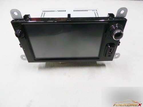 Монитор магнитолы с навигацией AVN Clio B98
