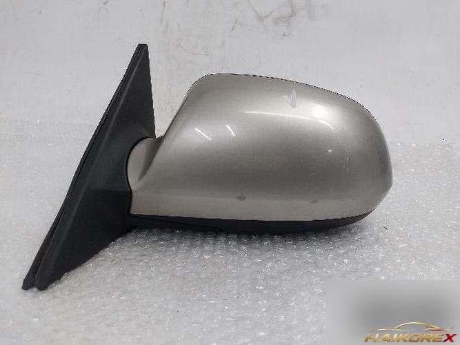 Hyundai Avante 2001 — зеркало заднего вида левое (водителя)