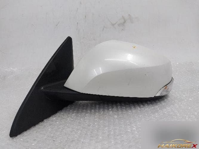 Renault SM5 2010 — боковое зеркало левое DM301-430851