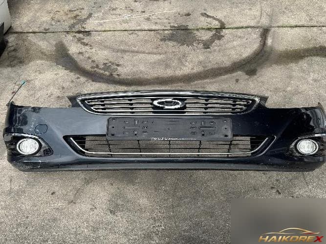 Renault SM5 2014 — передний бампер