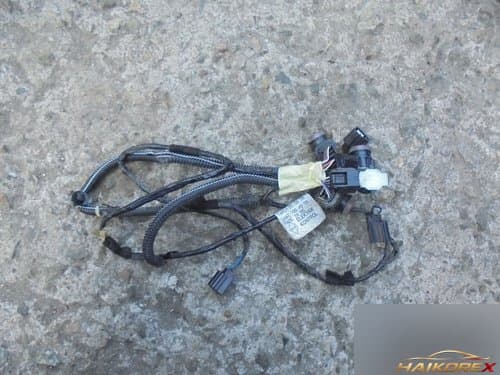 Жгут проводки заднего бампера Clio 240155533R + 4 датчика парковки