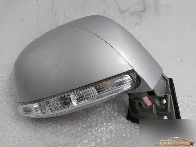 Daewoo Winstorm 2007 — зеркало боковое правое