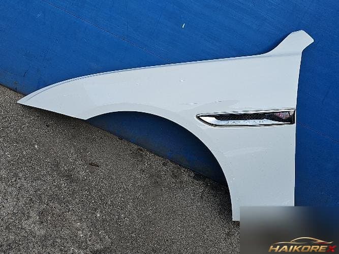 Jaguar XE 2016 — крыло левое GX73-16A183-AD