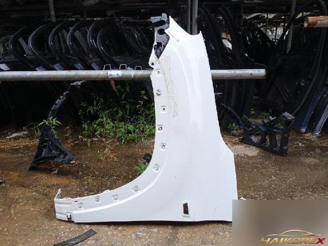 Chevrolet Orlando 2013 — крыло левое