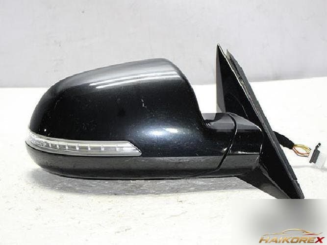 Kia K7 2010 — боковое зеркало правое 1
