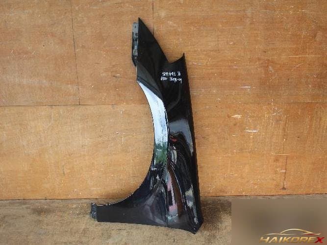 Renault SM7 2008 — крыло левое