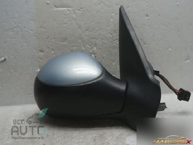 Peugeot 206 1999 — боковое зеркало правое CP6255000