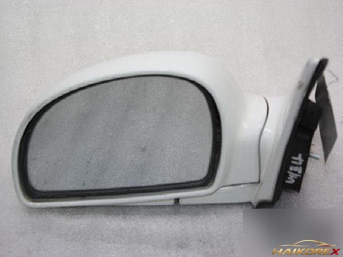 Hyundai Verna 2006 — зеркало боковое левое