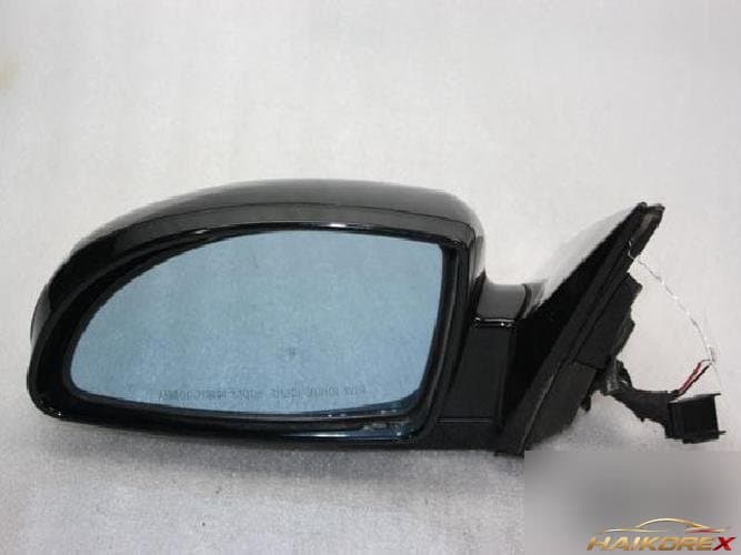 Kia Opirus 2004 — боковое зеркало левое