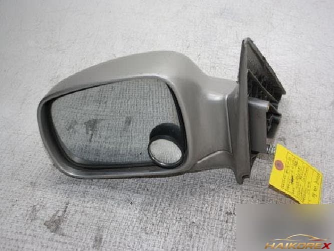 Hyundai Terracan 2002 — боковое зеркало левое