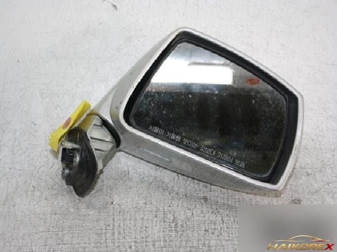 Hyundai Tucson 2002 — боковое зеркало правое