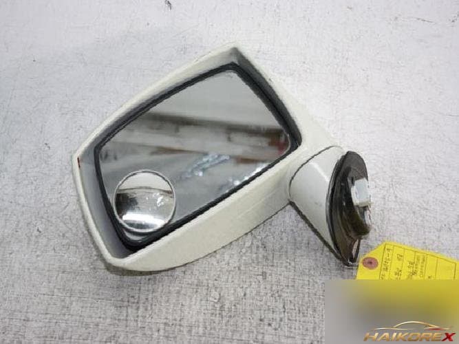 Hyundai Tucson 2002 — боковое зеркало левое