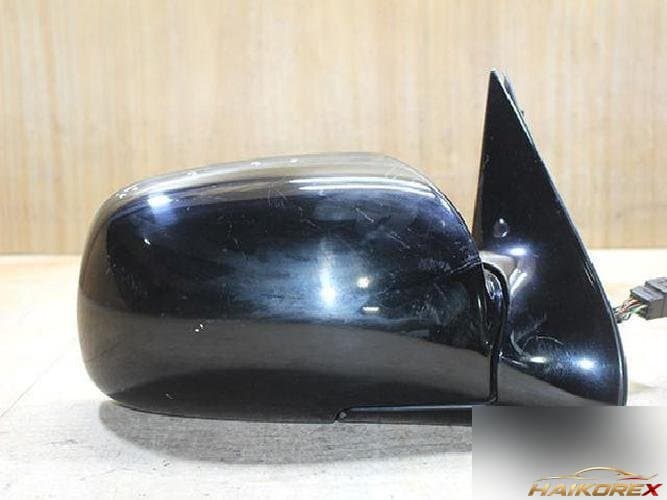 KG Mobility Chairman 2001 — боковое зеркало правое