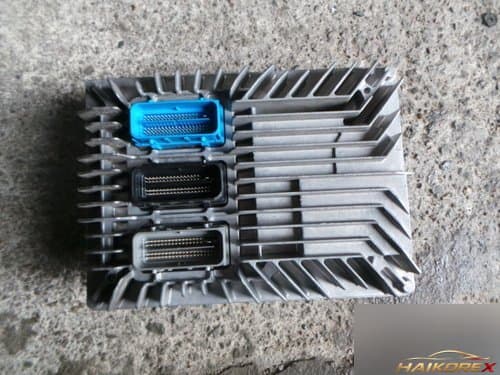 Модуль управления двигателем ECU 12651869