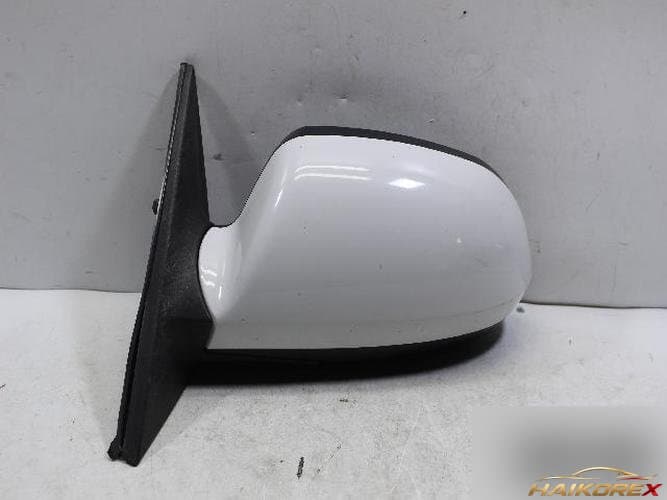 Hyundai Avante 2001 — боковое зеркало левое