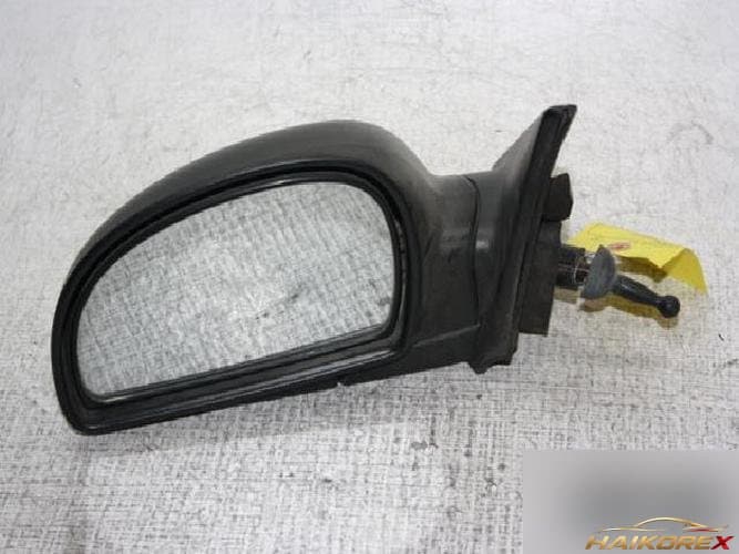 Hyundai Verna 2003 — боковое зеркало левое