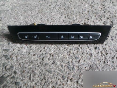 Крашпад с переключателем круиз-контроля 283E86792R