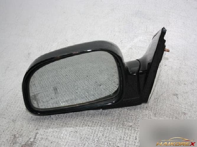 Hyundai Santa Fe 2001 — боковое зеркало левое