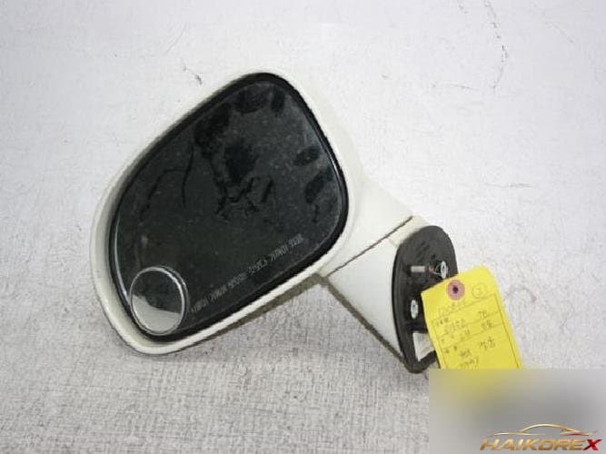 KG Mobility Rodius 2005 — боковое зеркало левое