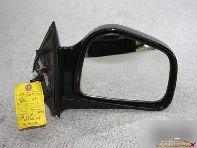 KG Mobility Musso 1999 — боковое зеркало правое
