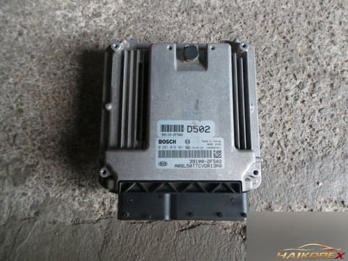 Блок управления двигателя ECU 391002F502