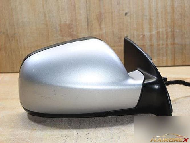 Peugeot 307 2006 — зеркало боковое правое