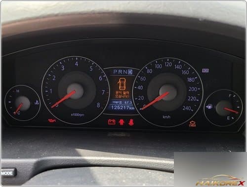 Приборная панель Opirus Premium 940133F135