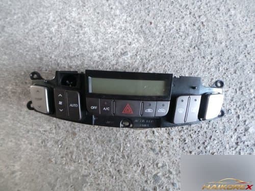 Контроллер климат-контроля
