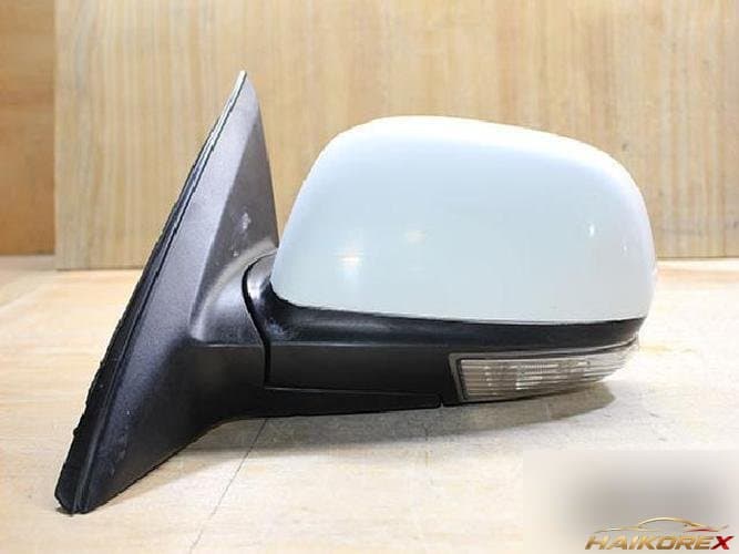 Daewoo Tosca 2007 — боковое зеркало левое LED 8-pin