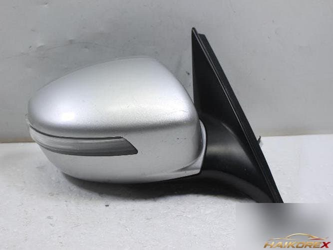 Hyundai Genesis 2009 — зеркало боковое правое 87620 3M000AU