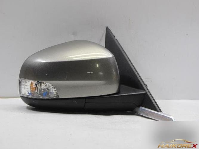 Jaguar XF 2009 — боковое зеркало правое