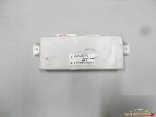 Модуль управления сиденьем 28565JK62A