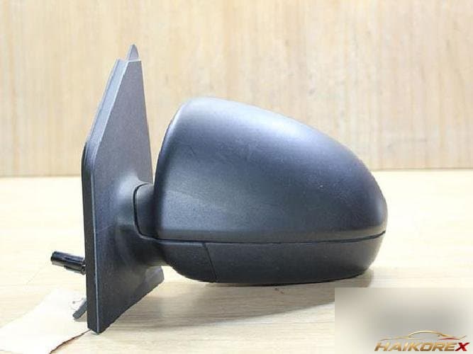 Smart ForTwo 2008 — зеркало боковое левое