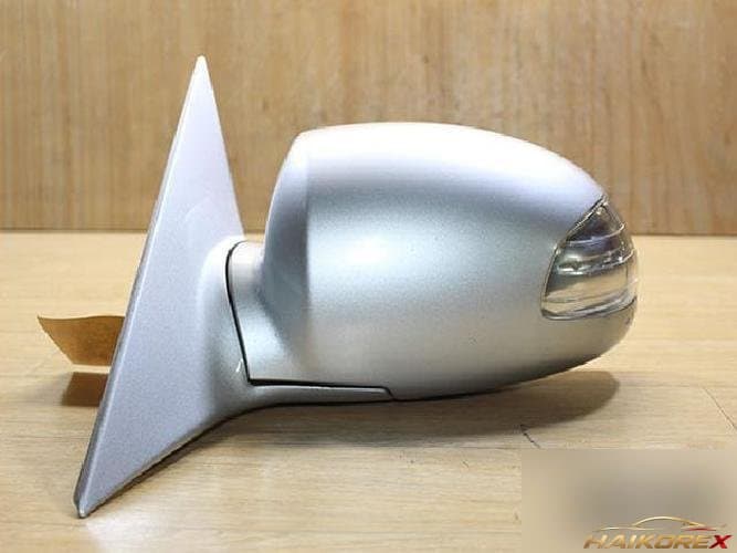 Kia Opirus 2007 — зеркало боковое левое