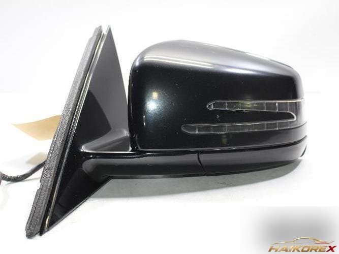 Mercedes-Benz S-Class W221 2010 — зеркало боковое левое