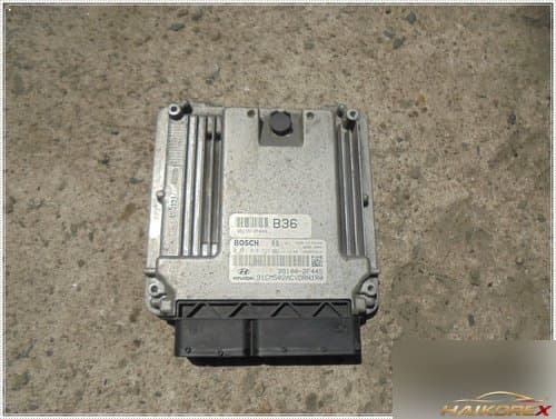 ЭБУ двигателя Santa Fe CM 391002F445