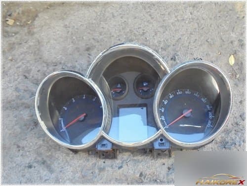 Панель приборов Cruze 95080011