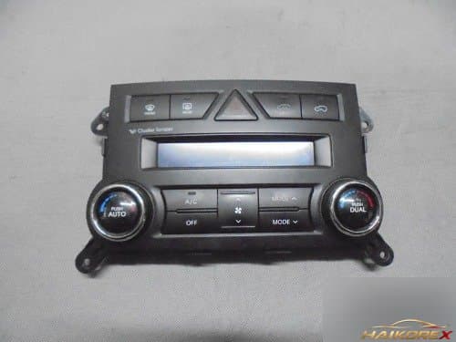 Контроллер печки автоматического кондиционера Sorento R 972502P880
