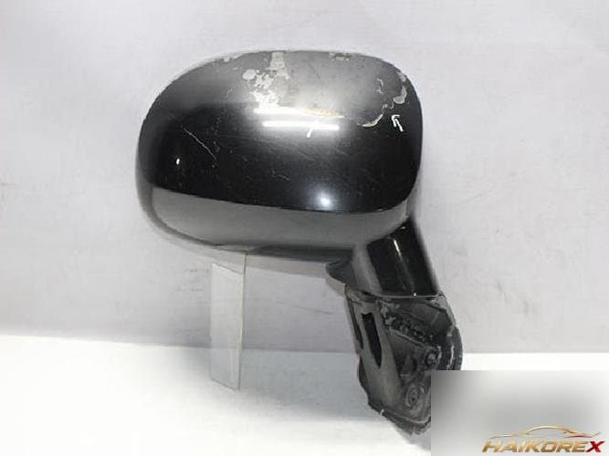 KG Mobility Rodius 2004 — боковое зеркало правое 6 контактов