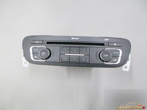 Магнитола Bluetooth, MP3 281154373R