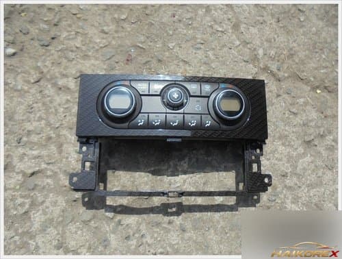Контроллер отопителя QM5 27500JY74A