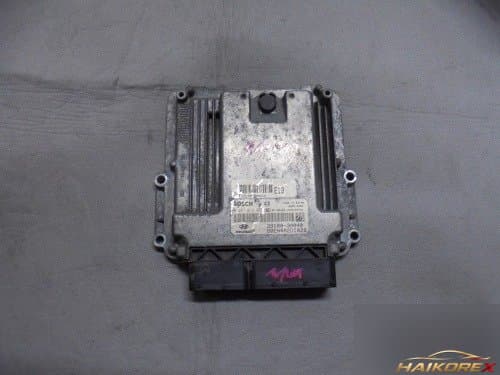 Hyundai Genesis 2009 — датчик парковки 95690-3M000