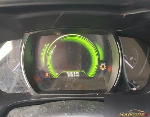 Панель приборов в сборе 248102808R