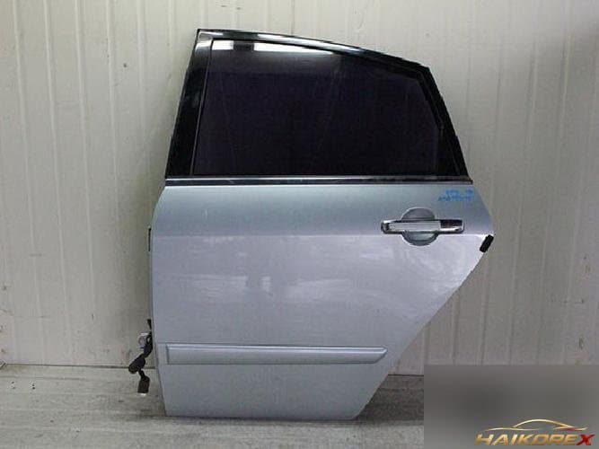 Renault SM5 2007 — дверь задняя левая