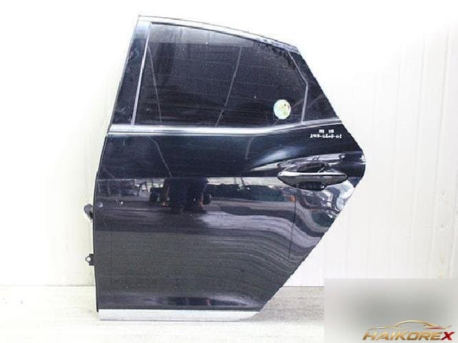 Hyundai Grandeur 2012 — дверь задняя левая
